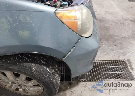 2009 Honda Odyssey Ex-L из США, поврежденный, VIN 5FNRL38739B049984